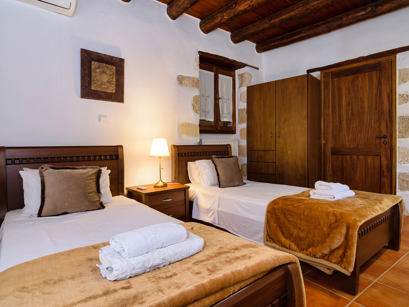 bedroom 4 villa kambia chania crete greece-196