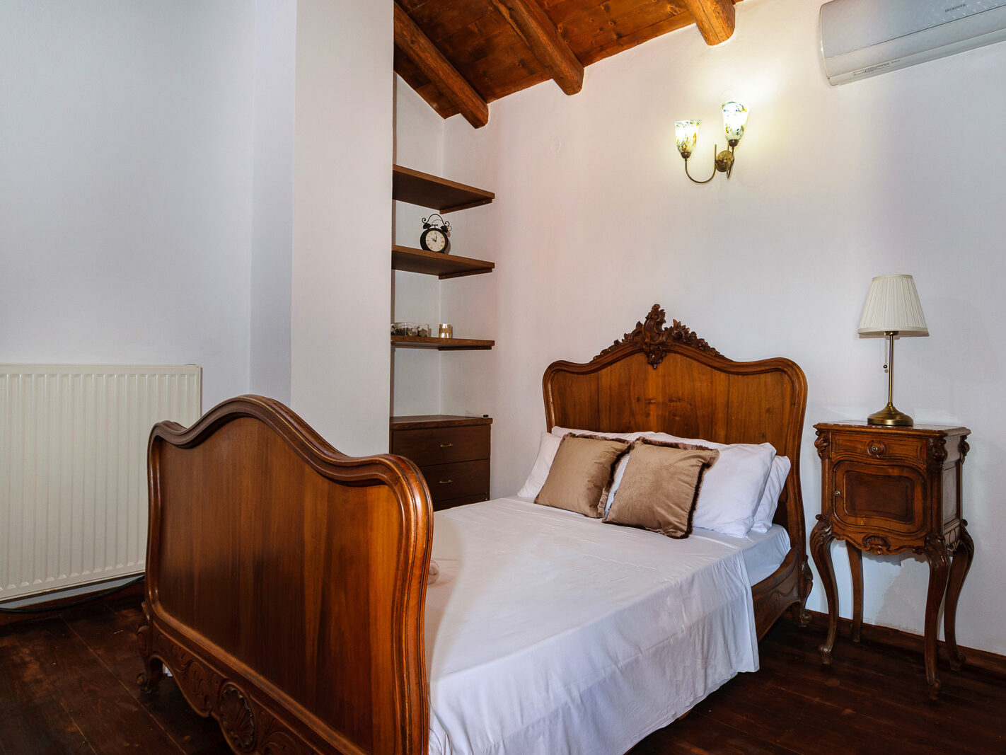 bedroom 1 villa kambia chania crete greece